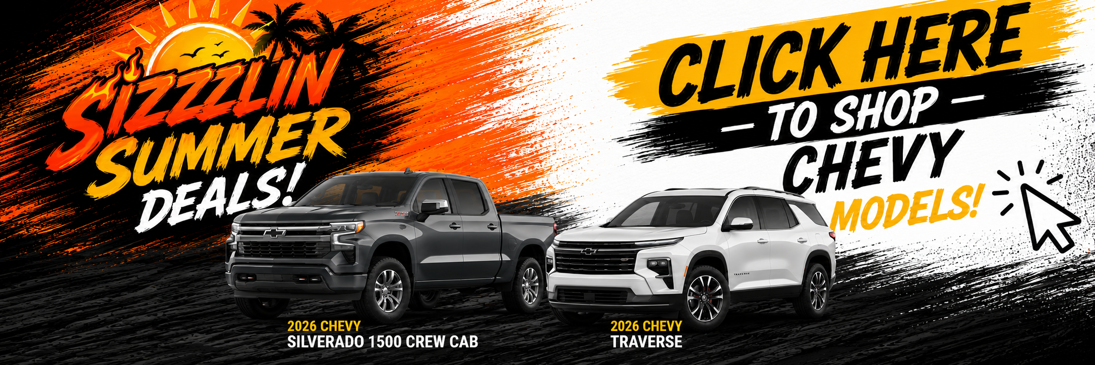 Shop Chevy