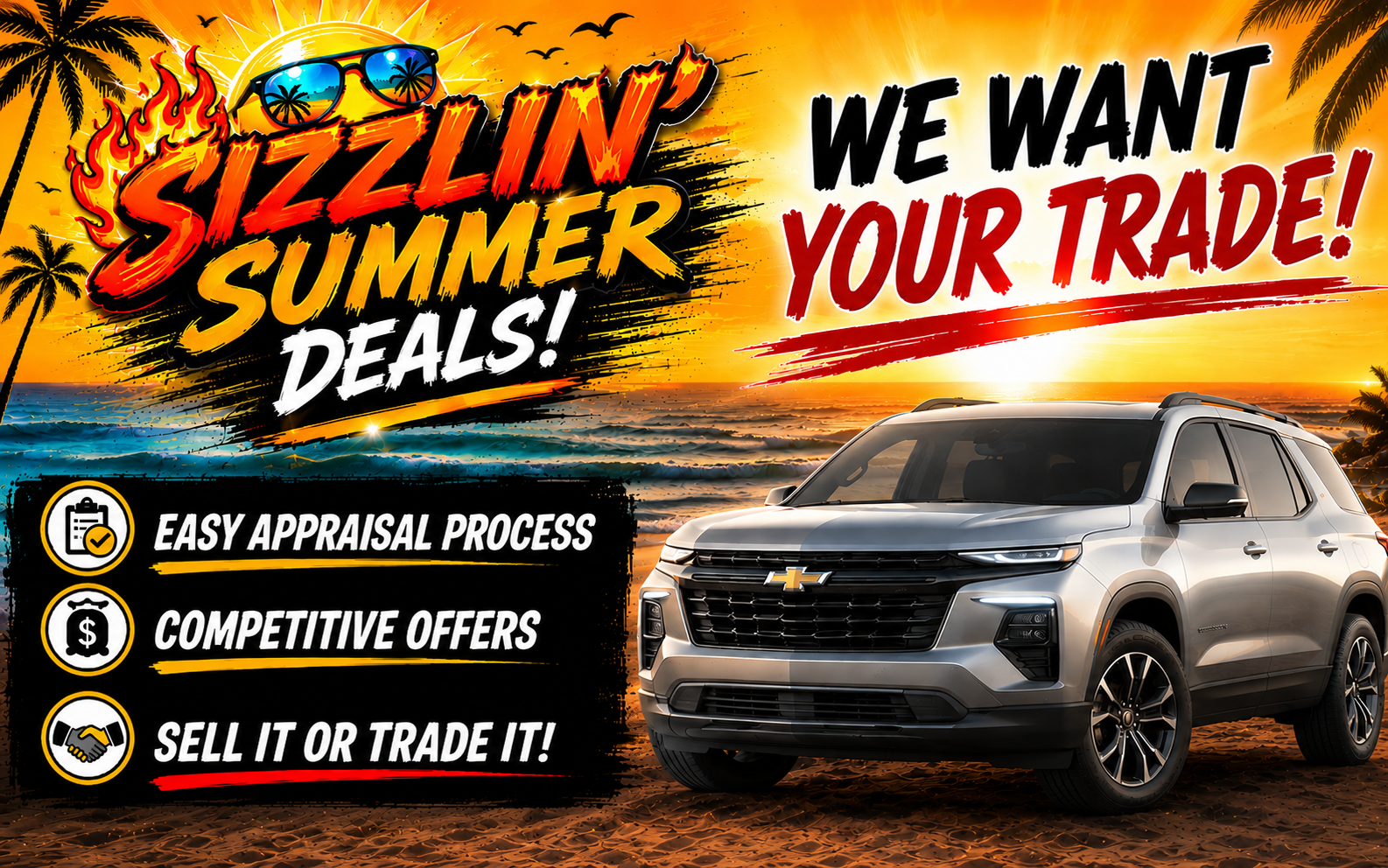 Value Your Trade