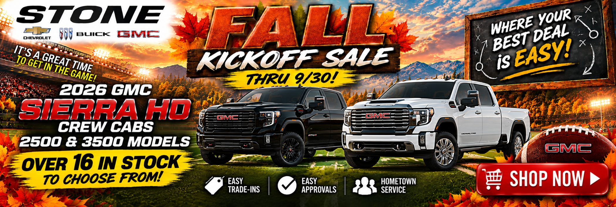 Sierra HD Offer