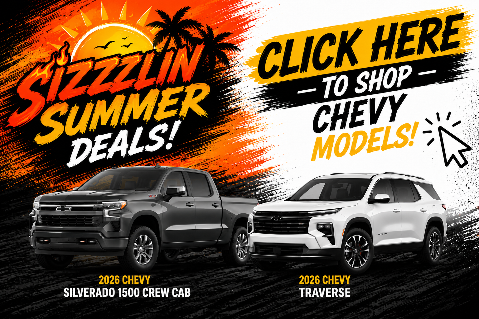 Shop Chevy