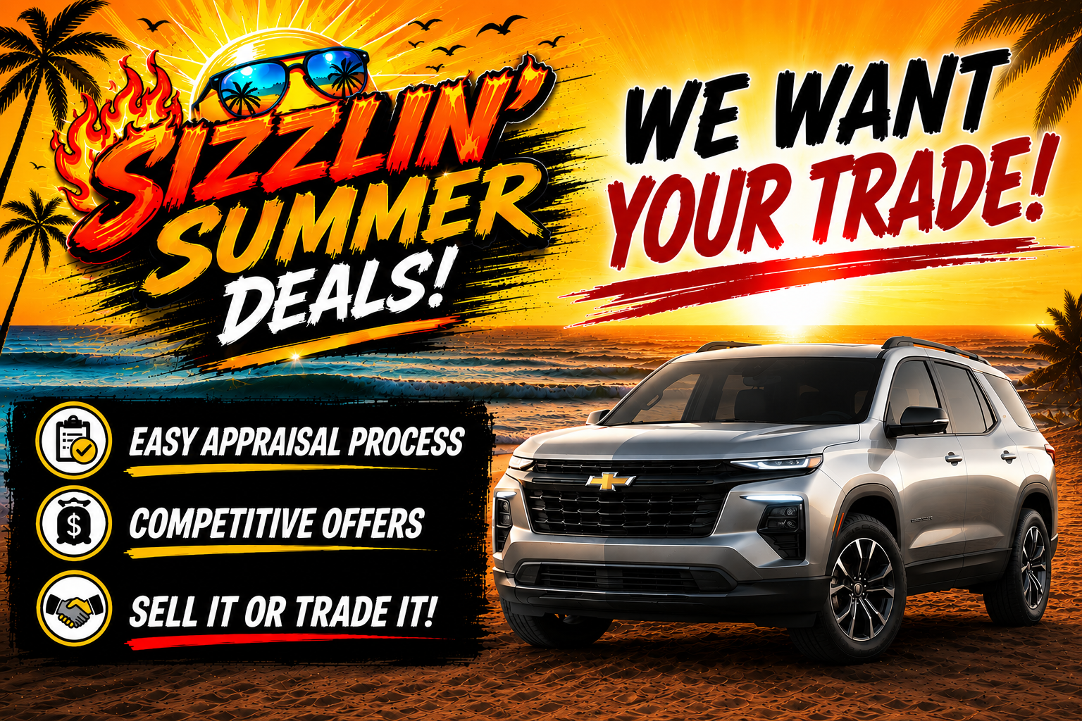 Value Your Trade